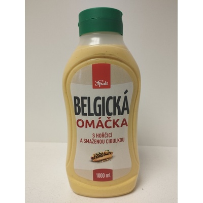 Spak Omáčka belgická 1000 ml