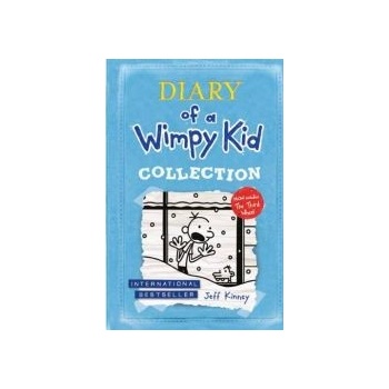 Diary of a Wimpy Kid - Box Set - Jeff Kinney
