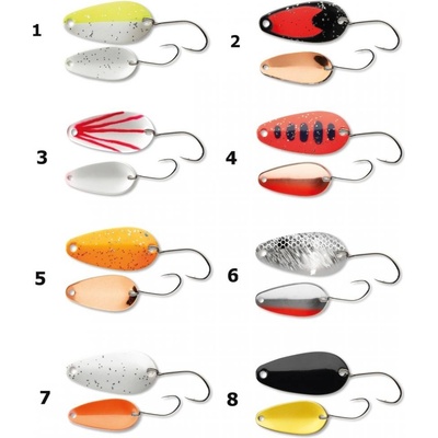 Cormoran Toro UL5 2,3 cm 1,6 g Model II 1 – Hledejceny.cz