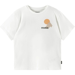Reima Детска тениска Reima Kid's Ikioma T-shirt - Off White - размер 146 (EU) (704-5835-0318)