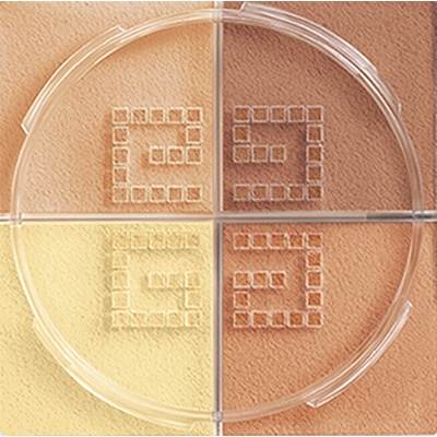 Givenchy Sypký púder Prisme Libre Setting & Finishing Loose Powder 05 Popeline Mimosa 10 g