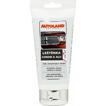Autoland NANO+ Leštenka na Chróm Alu 150 ml