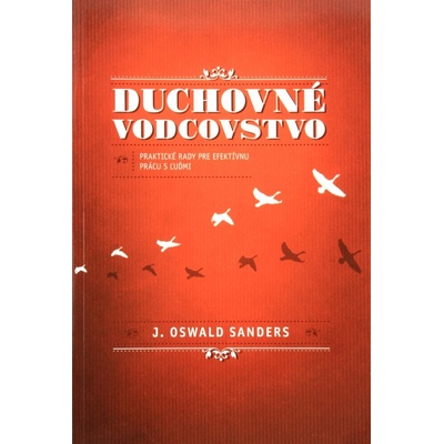 Duchovné vodcovstvo
