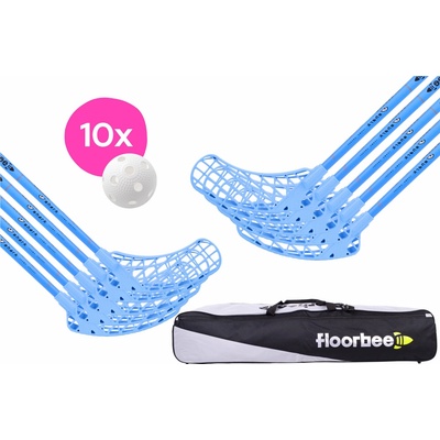 FLOORBEE Teams Energy 32 10 ks – Zbozi.Blesk.cz