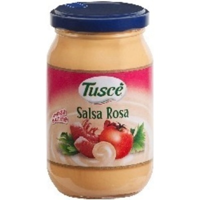 Tusce' Rosa Omáčka 250 g