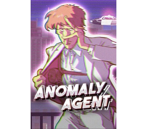 Anomaly Agent