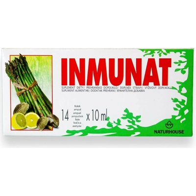 Inmunat 14x 10 ampulí
