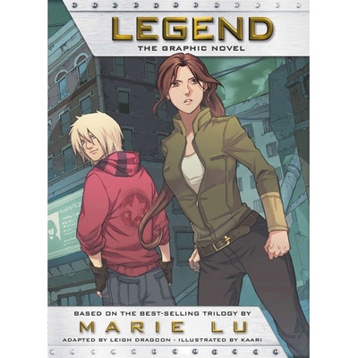 Top Shelf Productions Legend: The Graphic Novel