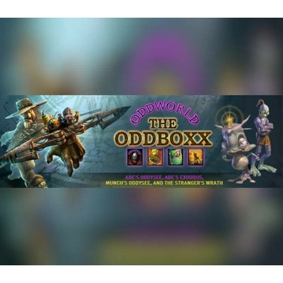 The Oddboxx