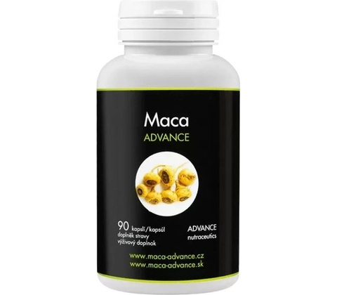Advance Maca 90 kapsúl