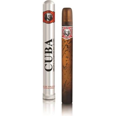 Cuba Original Cuba Red toaletní voda pánská 35 ml