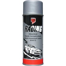 Racing na disky strieborná 500ml