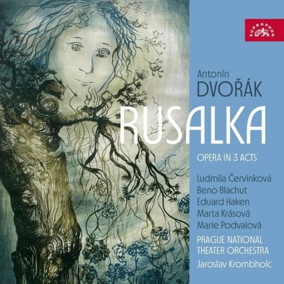 Antonín Dvořák - Rusalka 2 CD