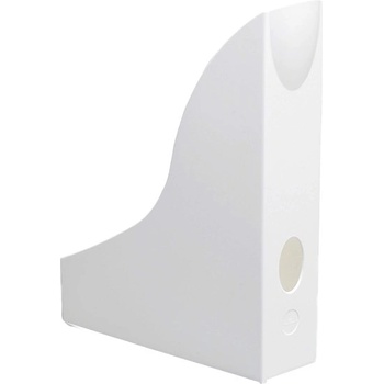 DURABLE Папка за документи DURABLE Basic A/4 73 mm прозрачна бяла 1701711010 (1701711010)