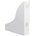 DURABLE Папка за документи DURABLE Basic A/4 73 mm прозрачна бяла 1701711010 (1701711010)