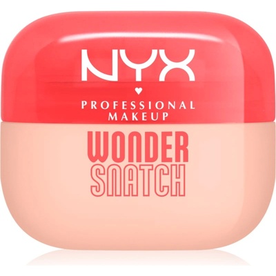 NYX Professional Makeup Wonder Snatch пудра за контуриране на лицето цвят 04 Apricot Attitude 6 гр
