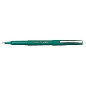 Pilot Filtpen с капачка Финелайнер 1, 2 зелен (SW-PPF-G)