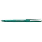 Pilot Filtpen с капачка Финелайнер 1, 2 зелен (SW-PPF-G)
