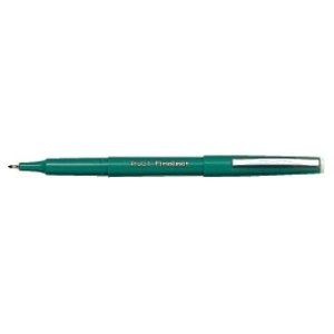 Pilot Filtpen с капачка Финелайнер 1, 2 зелен (SW-PPF-G)