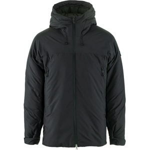 Fjällräven Мъжко синтетично яке Fjällräven Bergtagen 130 Insulation Jacket Synthetic jacket - Black / Deep Forest (004-7632-0114)