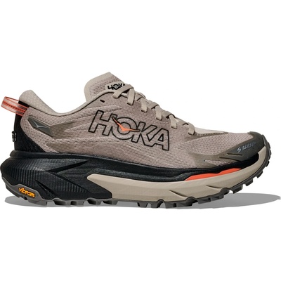 HOKA Дамски маратонки HOKA Women's Mafate 5 Trail running shoes - Putty / Black - размер 42 (123-2135-0519)