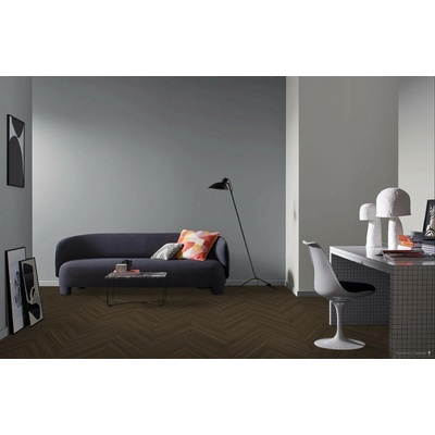 Parador Trendtime 10 Chevron Dub oxford tmavě hnědý 1750866 1,73 m²