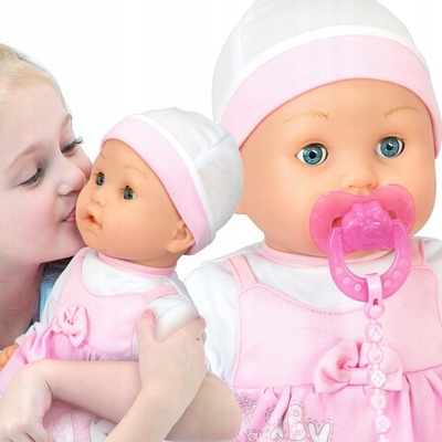 Artyk Panenka Natalia 40 cm Delightful Baby 123115