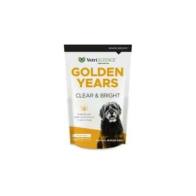 Auxivet Golden years Clear & Bright 150 g 60 ks