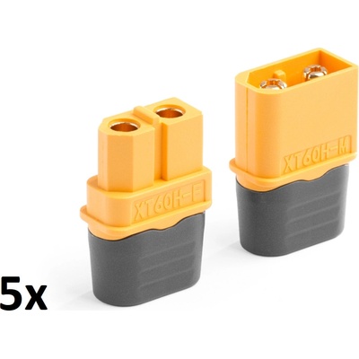 Kavan XT60 PRO konektor 5párů