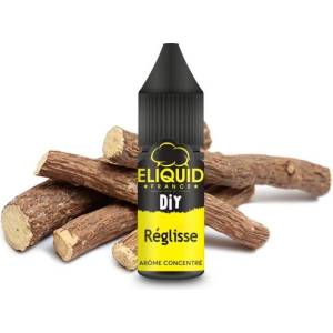 Eliquid France Concentrate Liquorice 10ml - Eliquid France