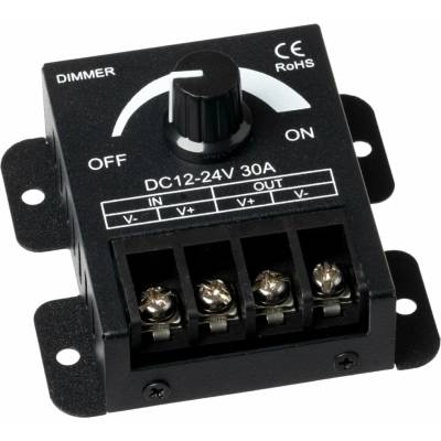 T-LED 061054 LED ovladač stmívač M8 30A
