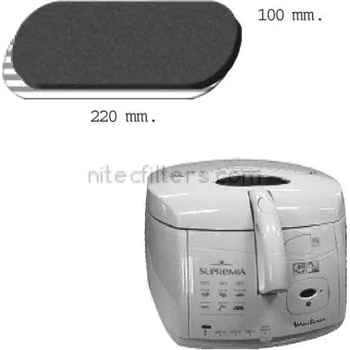 Image 1 of NITEC Филтър за фритюрник НИТЕК, код Ф12