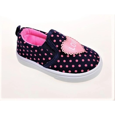 Fashion-love detské plátenky modré