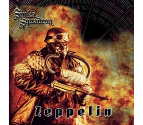 Zeppelin - Stuka Squadron CD