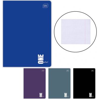 Interdruk Zošit A5 Mriežkovaný One Color