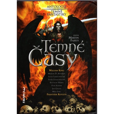Temné časy - Martin Fajkus