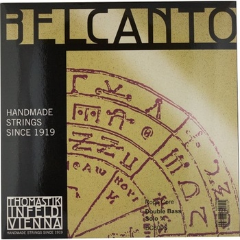 Thomastik Belcanto BC600S