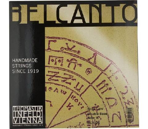 Thomastik Belcanto BC600S