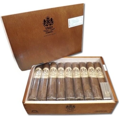 Dunhill 1907 Rothschild 18 ks