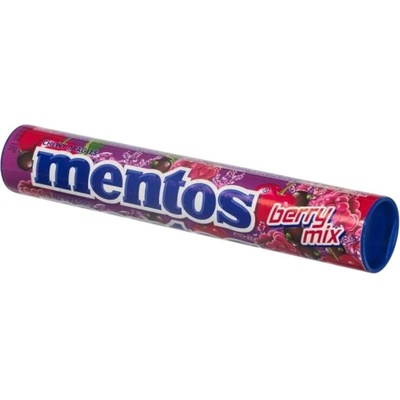 Mentos lesní plody 296 g