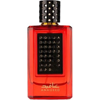 Fragrance World Athoor Al Alam Anaqeed Red EDP 100 ml