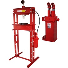 Carmax Hydraulický lis 30T - dvourychlostní pumpa