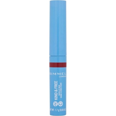 Kind & Free Tinted Lip Balm от Rimmel London за Жени Балсам за устни 4г