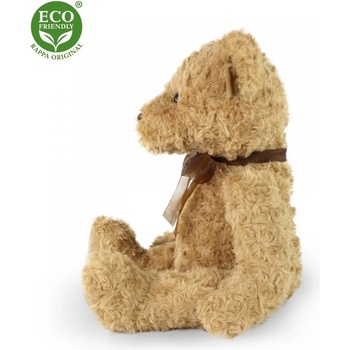 Eco-Friendly Rappa medvěd Retro sedící 35 cm