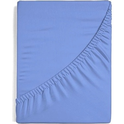 Matějovský Prestieradlo svetlo modré Jersey 70x140