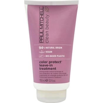 Paul Mitchell Clean Beauty Color Protect Leave-In Treatment 150 ml