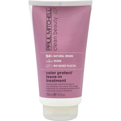 Paul Mitchell Clean Beauty Color Protect Leave-In Treatment 150 ml