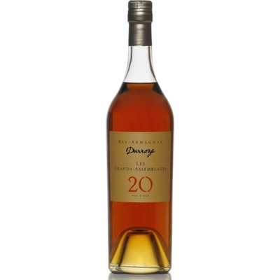 Darroze Old Les Grand Assemblage 700 ml