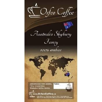 Orfeo coffee Australia Skybury Fancy 250 g