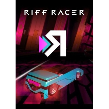 FOAM Entertainment Riff Racer Race Your Music (PC)